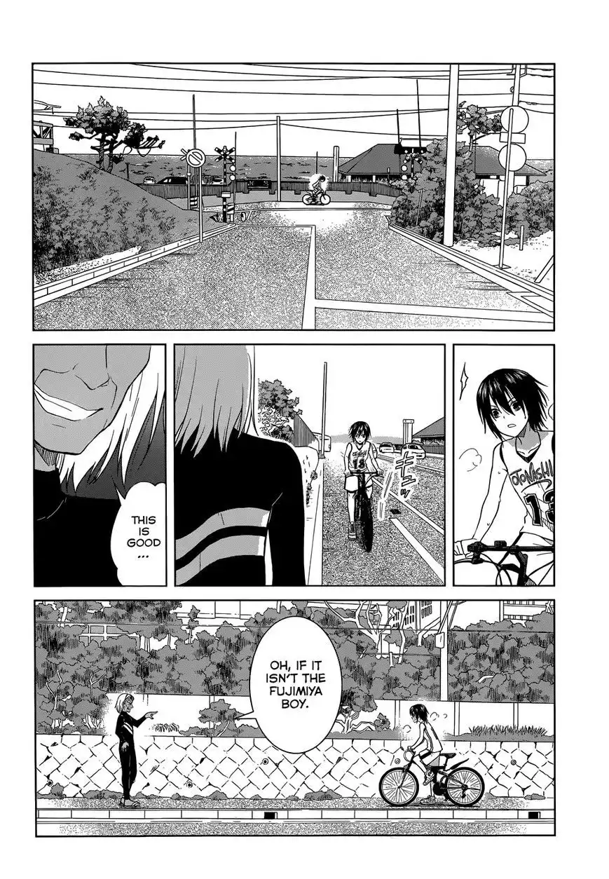 Gunjou (KIRIHARA Idumi) Chapter 29 15